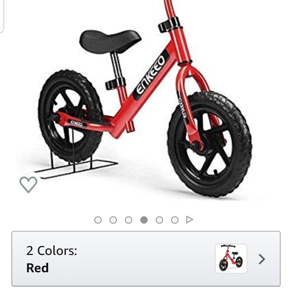 Balance Bike - Picture 2 of 8